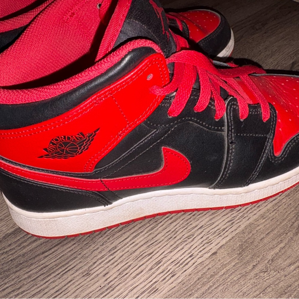 Nike Red Sneakers